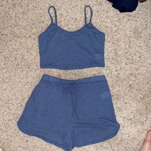 Two peice set. Never been worn.